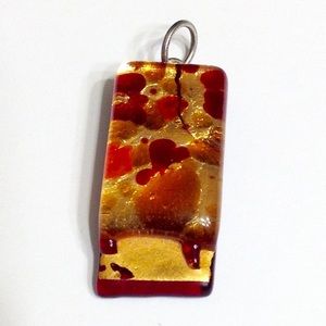 Murano Glass Pendant - Italy